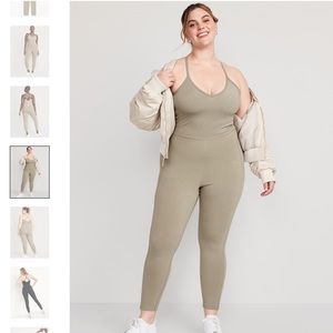 PowerChill 7/8-Length Cami Jumpsuit for Women